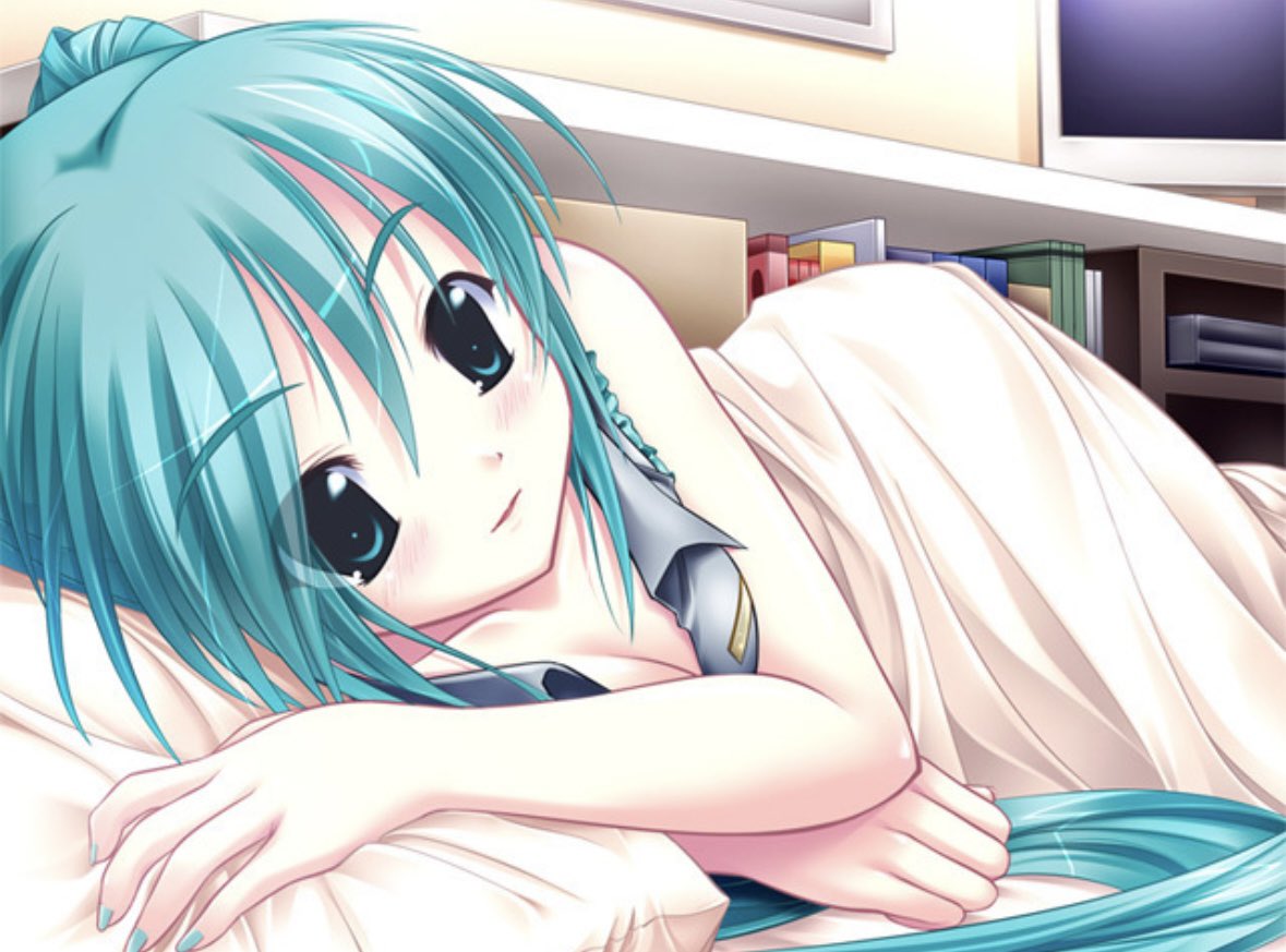 MiKUMru's tweet image. 