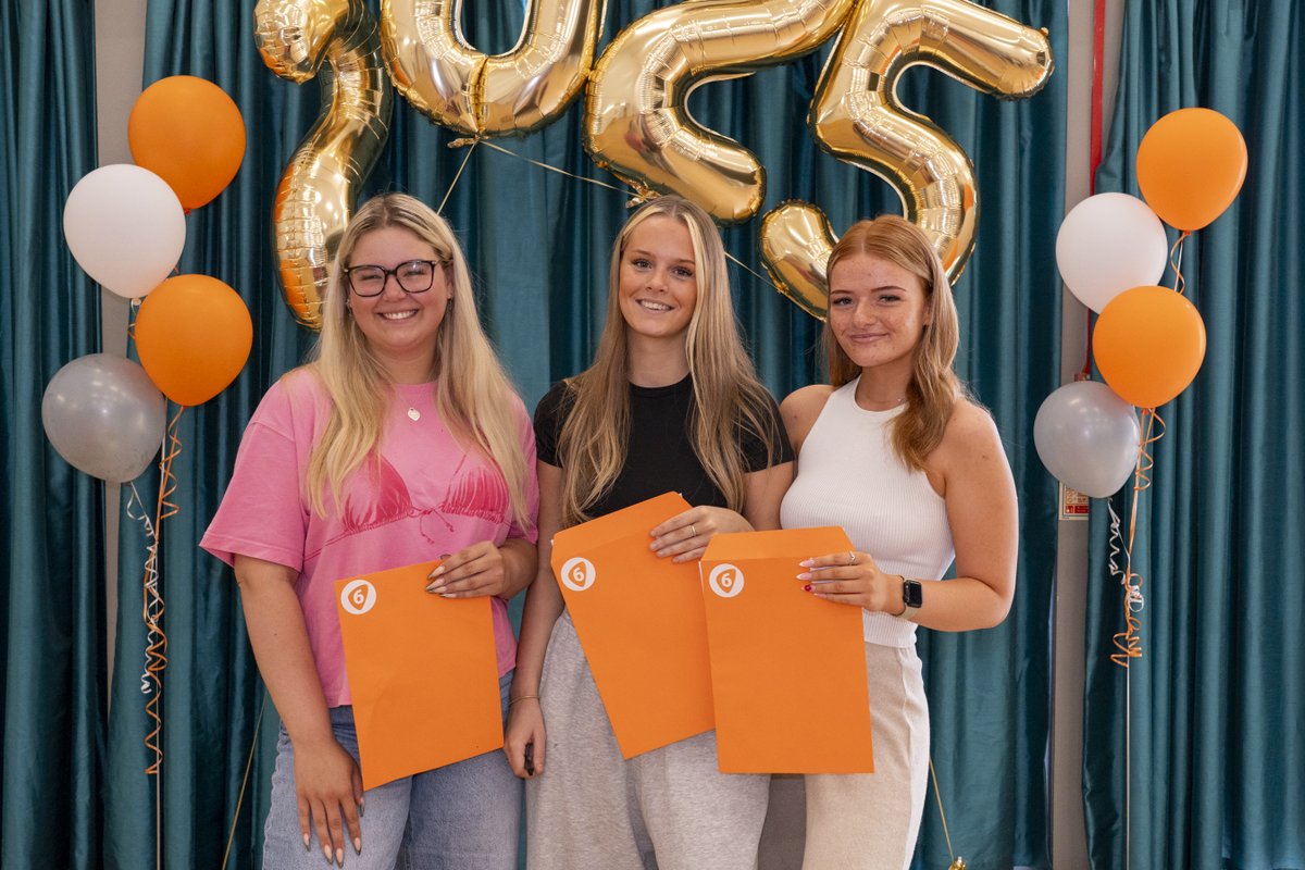 The Consortium Sixth Form College tweet media