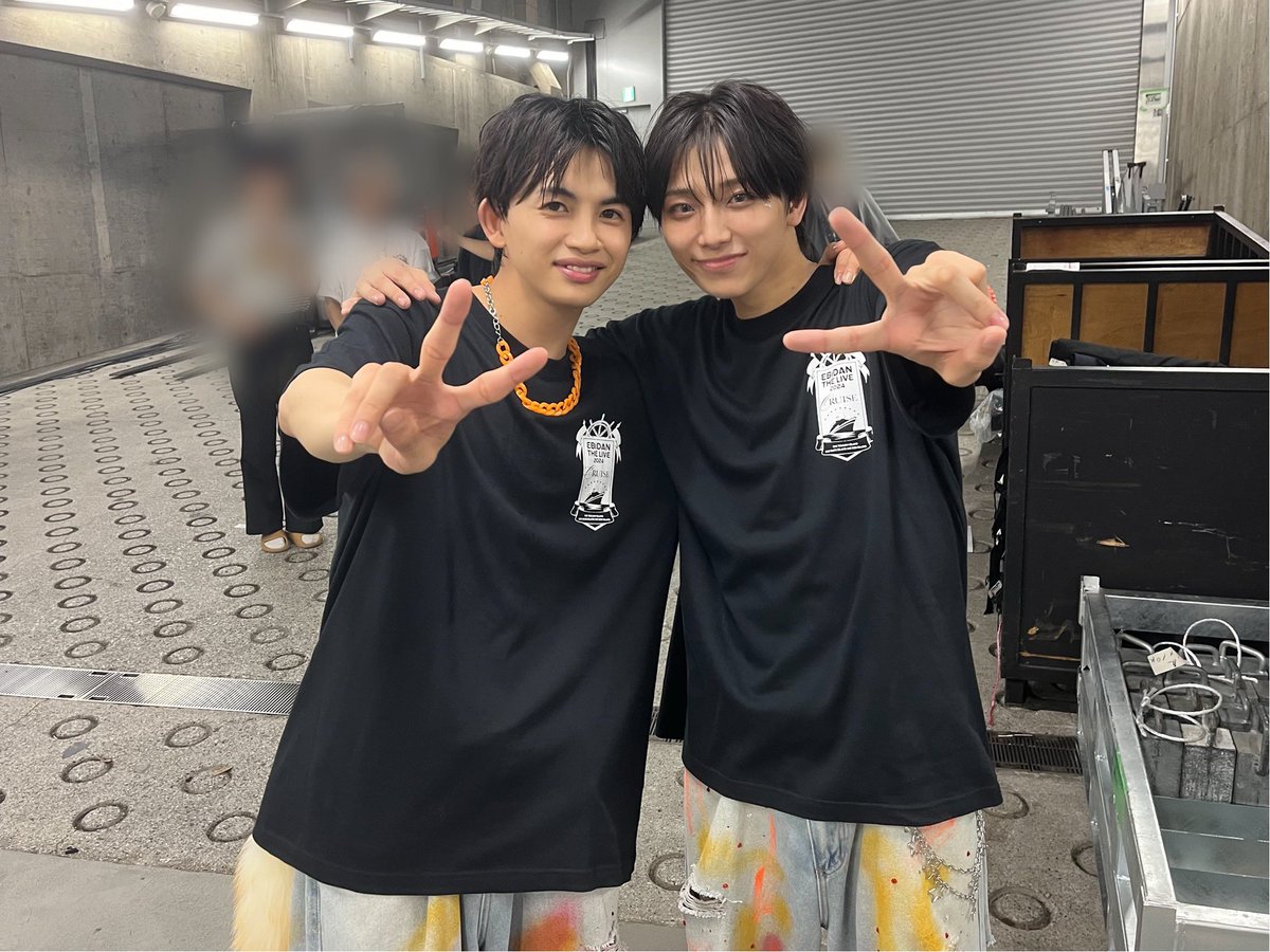 高尾颯斗&STAFF on X: 