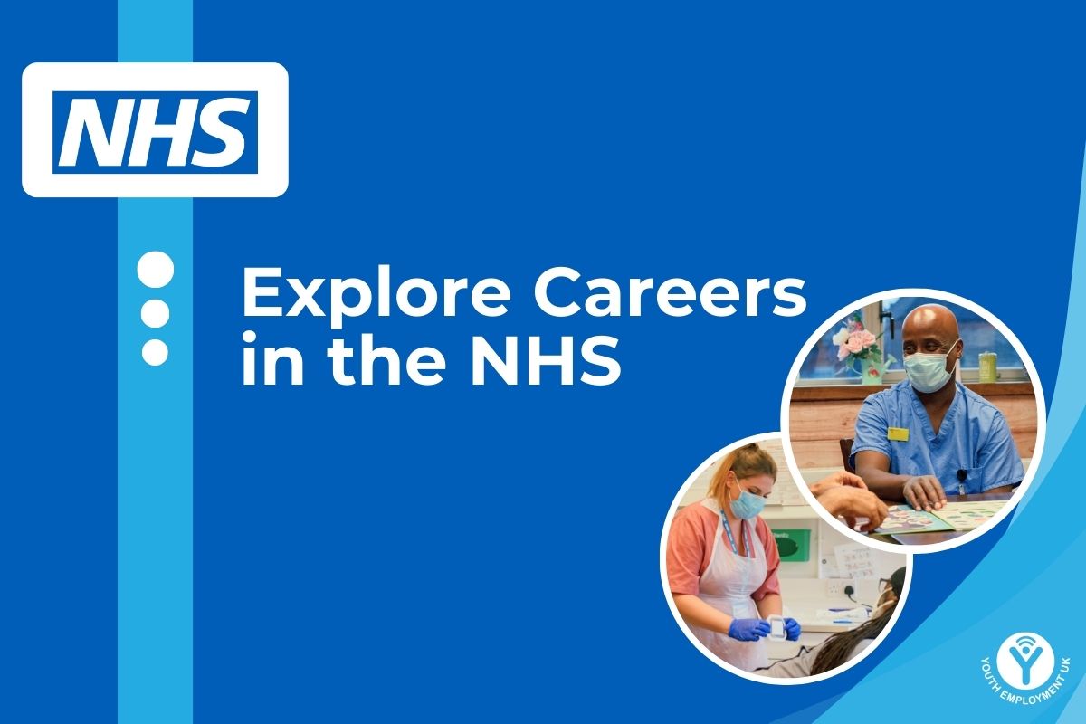 NHS Careers Collaboration with Youth Employment UK: In collaboration with NHS England, Youth Employment UK has launched a suite of new resources for young people to discover more about the… dlvr.it/TMTstm #EducationNewsFENews #EmployabilityNewsCareerGuidanceAdvice