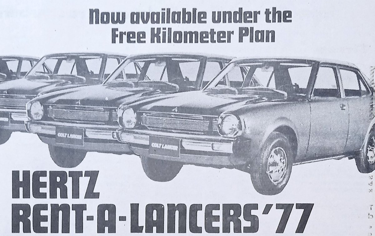 DolorNolet's tweet photo. @lippyent @cars_asia @addict_car @xodarapreturns @a89501213 @DT26081978 @GMustTweet @GeorgeCochrane1 @archiekins29 @GreaterGutz @pinoyanghang @Ramivipsagel @erleargonza @jaysalas101 '77 #ColtLancer, early '80s facilitated by A-1 driving school I was enrolled in👏Cool car to handle👍 https://t.co/iAfDuvEbYl