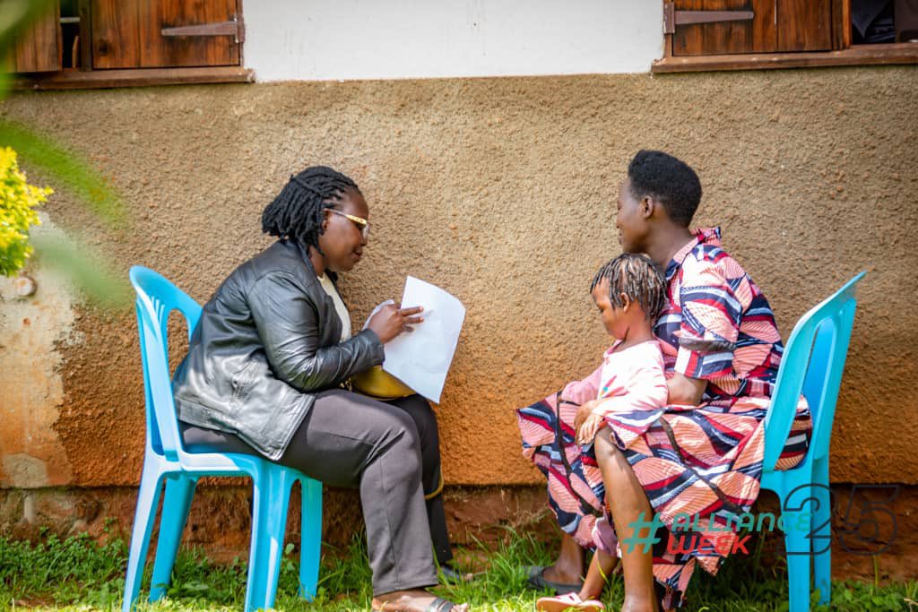 SRHRAllianceUg's tweet photo. Pre- and post-counseling services are not just routine steps in healthcare they are essential pillars of support, guidance, and informed decision-making.

✅ Pre-counseling prepares individuals with the right knowledge, addresses fears, and empowers them to make informed choices before undergoing testing or treatment.

✅ Post-counseling ensures individuals understand their results, receive emotional support, and get linked to appropriate care, treatment, or preventive measures.

Whether in HIV testing, mental health support, or other critical health interventions, these services help reduce stigma, improve adherence to treatment, and promote healthier communities.

Let us continue advocating for accessible, confidential, and compassionate counseling services for all.

#AllianceWeek25 
#YouthCount 
#RightHereRightNow