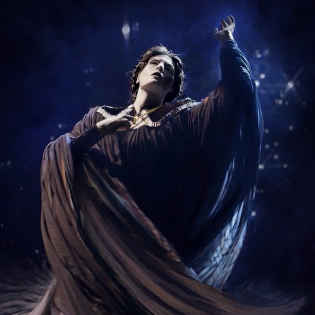 papercuervo's tweet image. Working on a Dream of the Endless / Sandman poster for some comic conventions in my state next year 
#dream #theendless