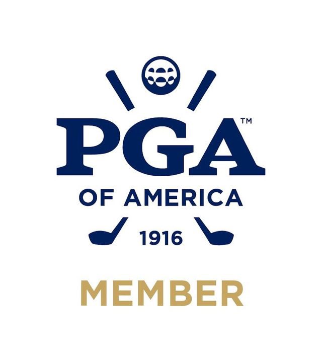 Our Coaches are <a href="/PGA/">PGA of America</a> <a href="/CarolinasPGA/">Carolinas PGA</a> Members 😎