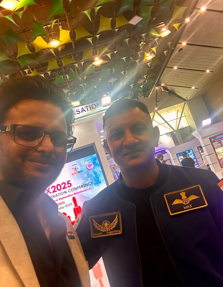 CodiMaths's tweet photo. International Space Science Olympiad (ISSO) by @CodiMaths facilitated by @INSPACeIND is creating Space Awareness not only among the youth of India but also among the youth of globe .
Thanks to our promoters @ZimbabweSpace @SpaceAgencyKE @SANSA7 @ISpA_India @isro @IAF_MCC @UNOOSA @IEEEorg 
Also last but not least we are going to share a hand written message for all young innovators by our Indian Astronaut Group Captain Angad Pratap sir.
@rashtrapatibhvn @narendramodi @PMOIndia @DrJitendraSingh @dpradhanbjp @CMOfficeUP @LochanSehra @GoenkaPk @RajeevJyoti2 @sanjeev__kapoor @Goa403709India @gagan_shux @cbseindia29 @SharmaSnjv @BiharEducation_ @IEEEorg @DPIITGoI @IndiaDST @DSTF_2020 @dstigovza @IN_NESNavy @adgpi