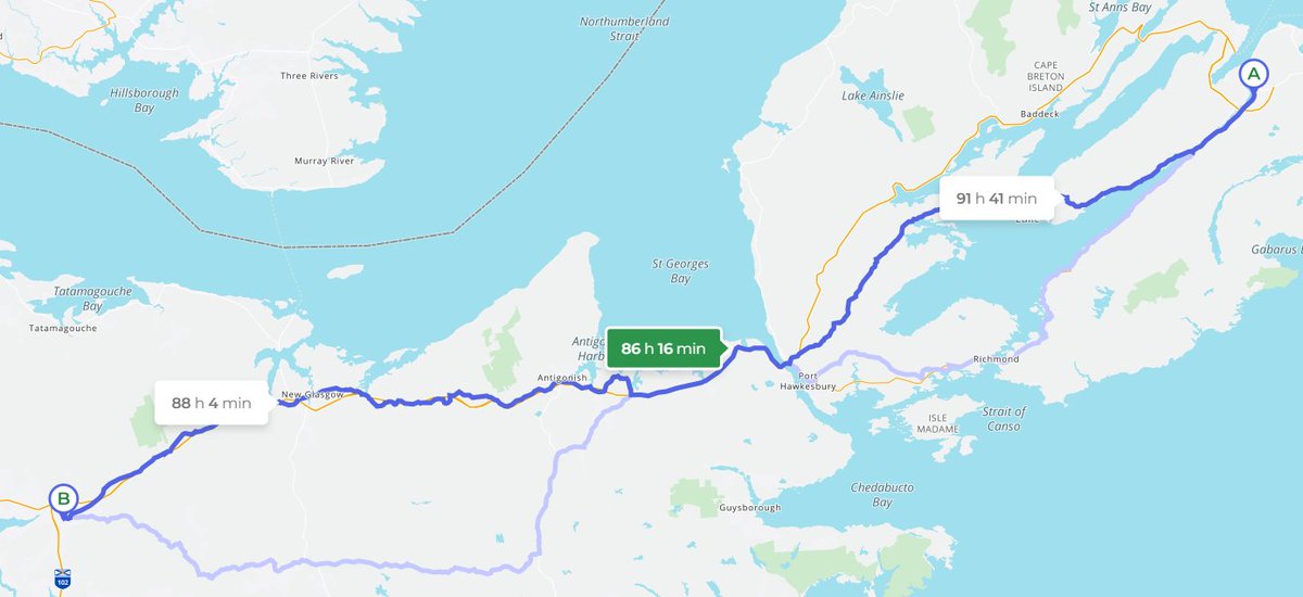 Jeff Evely - PPC Candidate for Sydney - Glace Bay (@jeffevely) on Twitter photo I would like to thank our Dear Leader, <a href="/TimHoustonNS/">Tim Houston</a>, for helping me to see the error of my ways.
Were it not for his overbearing paternalism, I might have gotten lost in the park by my house and accidentally walked my dog for 8 days to find myself engulfed in the flames of the I would like to thank our Dear Leader, <a href="/TimHoustonNS/">Tim Houston</a>, for helping me to see the error of my ways.
Were it not for his overbearing paternalism, I might have gotten lost in the park by my house and accidentally walked my dog for 8 days to find myself engulfed in the flames of the
