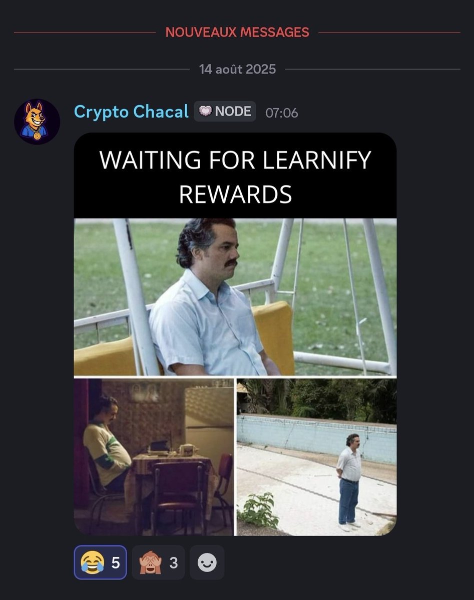 Check your wallet 👀
