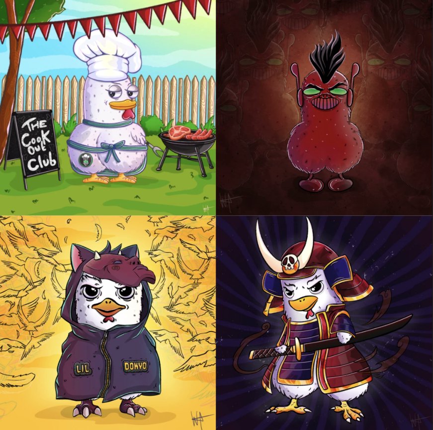 You know we love to keep the surprises coming 🎁
Something just landed in Legendary Lil Coq holders’ wallets… 👀
Yep, it’s 100K $LIL!
We appreciate you. We see you. Thanks for believing in us 🐔 ❤️