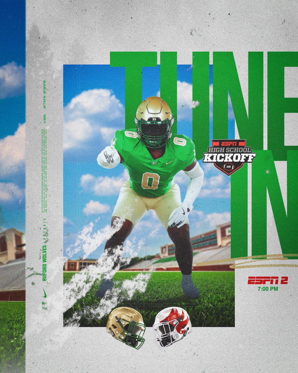 Buford Football tweet media