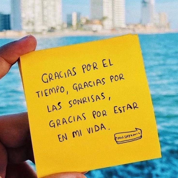 Menciona 💛