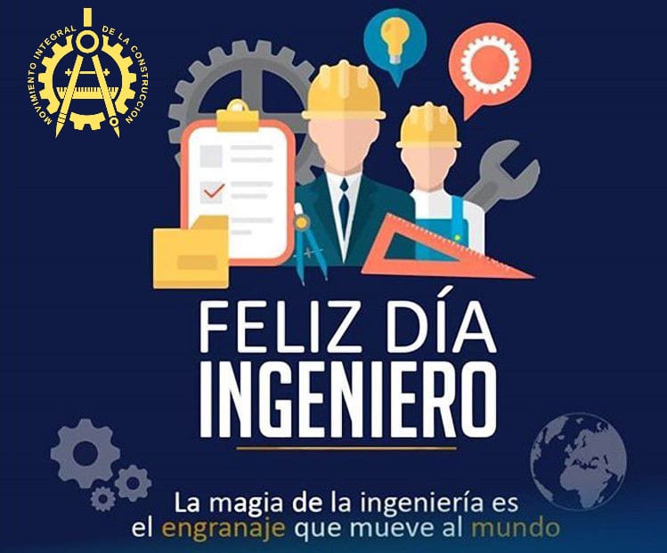MICOMOVIMIENTO's tweet photo. Hoy el movimiento integral de la construcción felicita a todos los ingenieros Dominicanos por su dia.👷🏻‍♂️👷🏽👷🏿‍♀️. Felicidades a todos @CodiaCentral https://t.co/Lqvinf745o