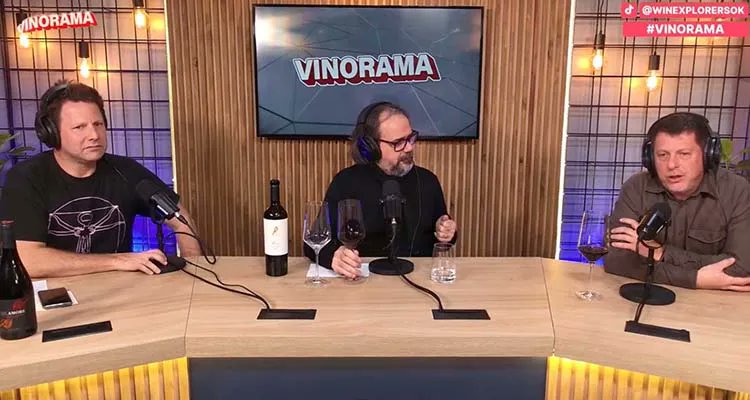 Fabricio Portelli (@fabriportelli) on Twitter photo Conocés al nuevo enólogo de Bodega Renacer
Mirá.
<a href="/WinexplorersOk/">Winexplorers🍷 Streaming de Vinos y Lifestyle</a>
fabricioportelli.com/winexplorers-b… Conocés al nuevo enólogo de Bodega Renacer
Mirá.
<a href="/WinexplorersOk/">Winexplorers🍷 Streaming de Vinos y Lifestyle</a>
fabricioportelli.com/winexplorers-b…