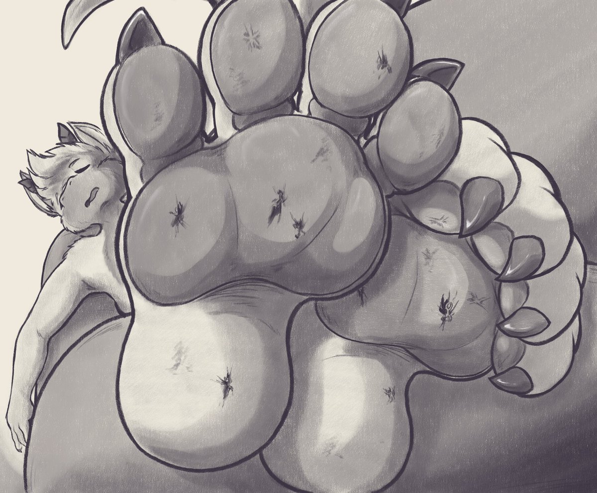 Princess Terra found some of <a href="/AdenPossum/">Aden Possum</a> micro rebels and taught them a swift lesson they won't soon forget~

Amazing artwork done by <a href="/Keromasou/">Keromasou</a>