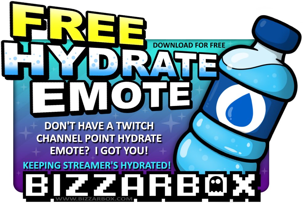 BizzarBox tweet media