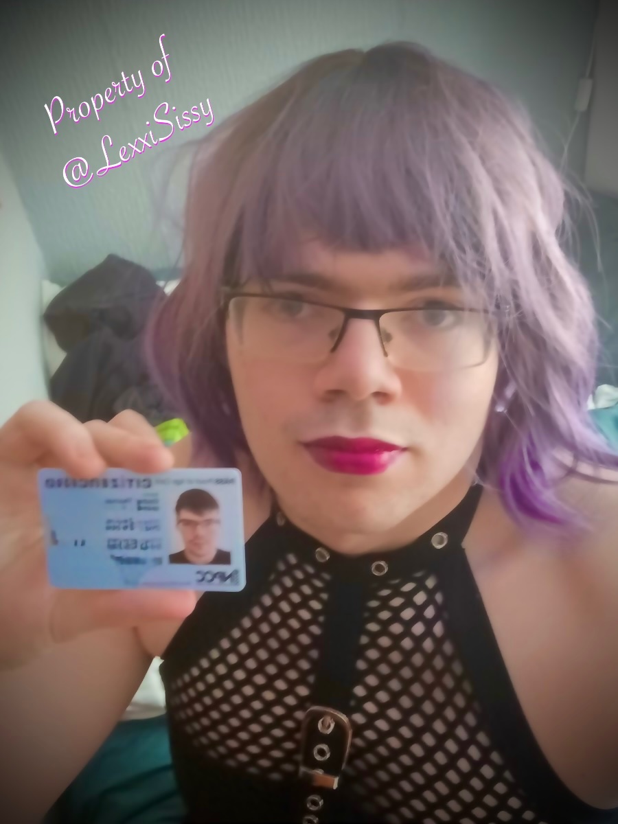 LexxiSissy's tweet photo. What have you done sissy @xaya543? 

You do realize this is the beginning of the end, right sissy?

You’re going all the way to HRT now. https://t.co/Wj0G46ReWD