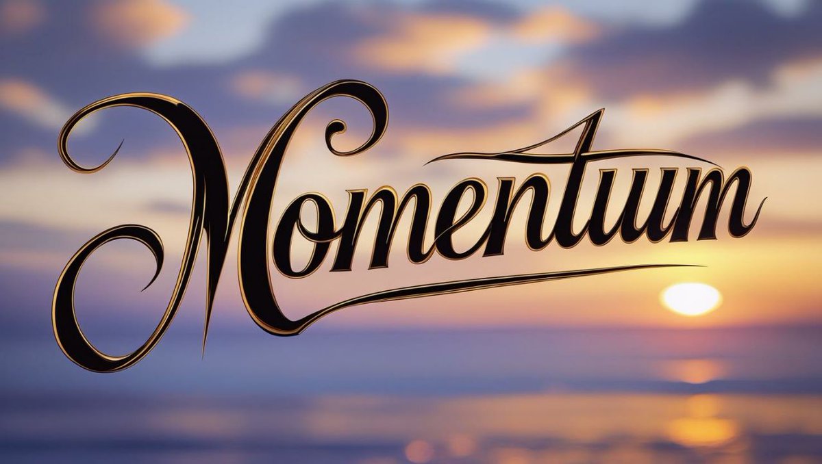 Momentum isn’t just speed — it’s speed with direction. In business, as in physics, knowing where you’re headed matters as much as how fast you’re moving. 🚀
<a href="/MMTFinance/">Momentum</a>