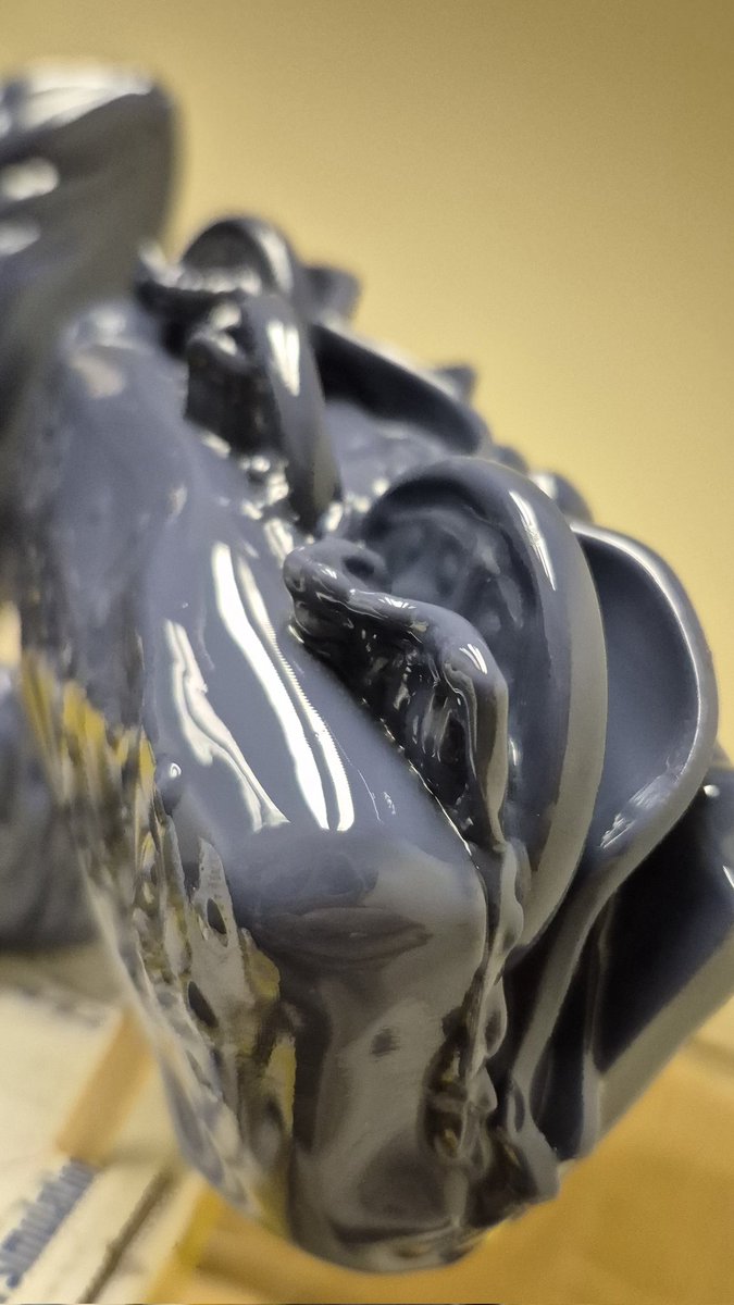 Gonna be a busy day making molds for Furrydelphia &amp; Megaplex new releases 👀✨️