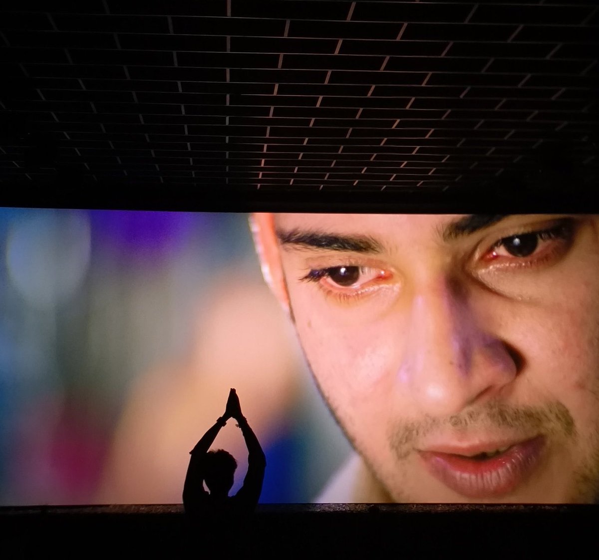 1K Likes Possible 🥹🙏🏻

<a href="/urstrulyMahesh/">Mahesh Babu</a>