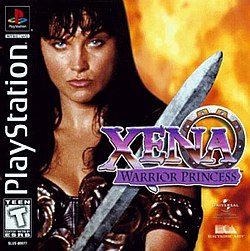 EvanSabba's tweet image. Today I will continue my XENA run on Twitch, Youtube and TikTok if you have the day off! This game is a blast!
#Xena #retrogames #firstplaythrough #playstation