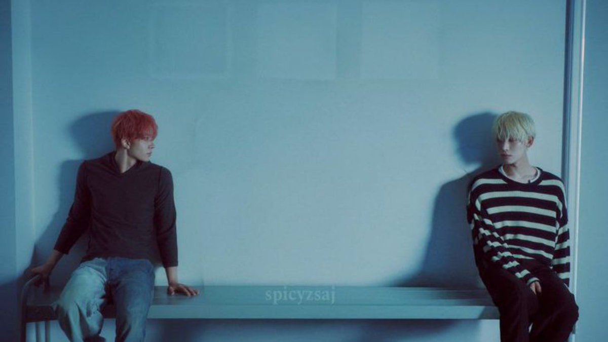 Matchpoint
— a #heesun au where childhood best friends Liam (KSN) and Eizan (LHS) cross paths again on a random Monday morning, two years after losing contact.

What happens when childhood best friends become rivals?