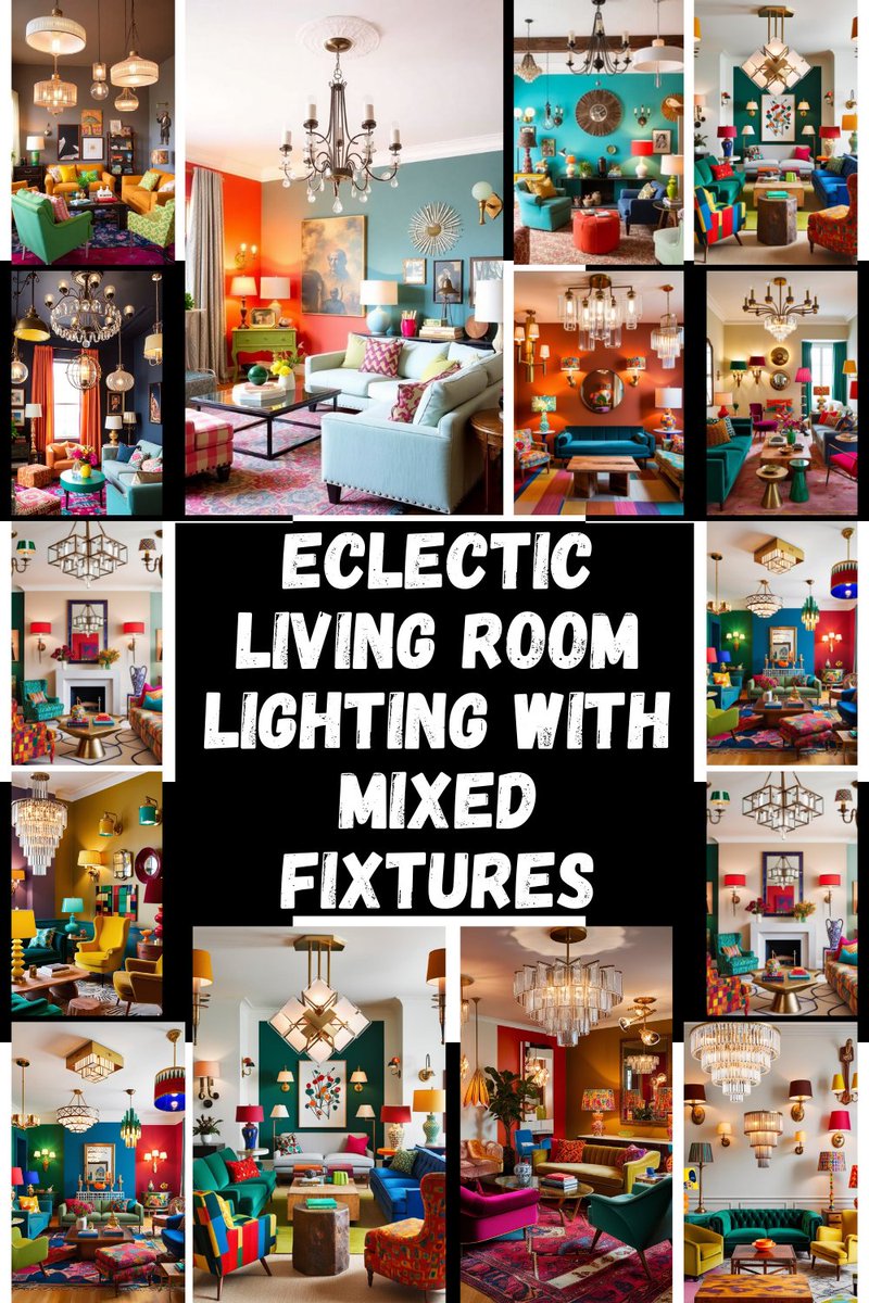 besuitedhome's tweet image. Eclectic = exciting. Blend your favorite light styles in one room!
Explore more: besuitedhome.com/45-living-room…
#LightingGoals #DesignFreedom