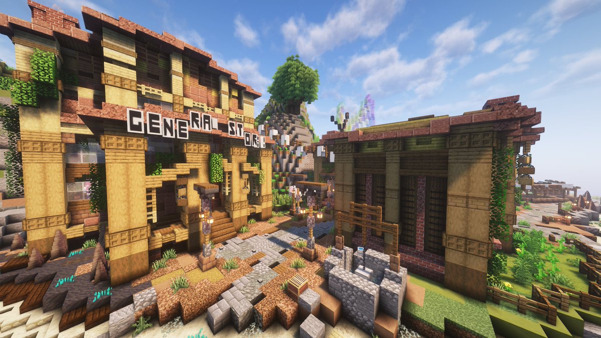 New build check!!! General Store am I right!! 💗💗💗