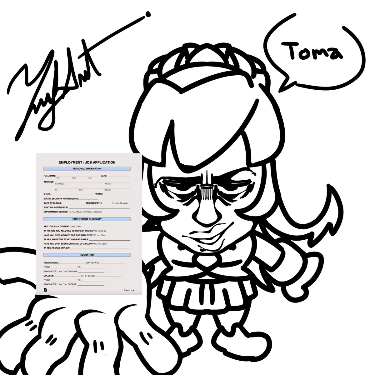 Filia Jumpscare 

#Skullgirls