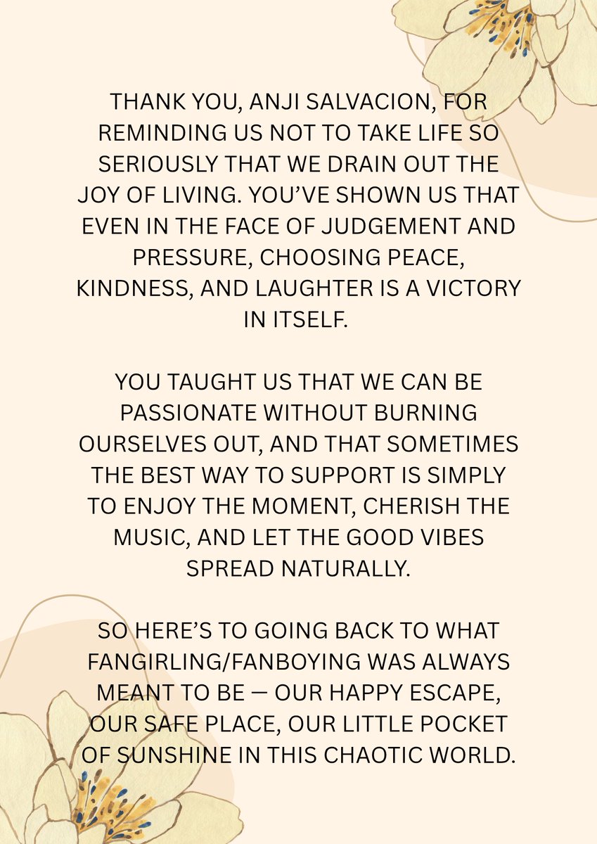 teamanjiuniv's tweet photo. Almost forgot this was the whole point..🍃

MAGKAKILALA KAYO

#AnjiSalvacion #CandiceGonzales
#TheFourBadBoysAndMe https://t.co/Lp4cst9OFx