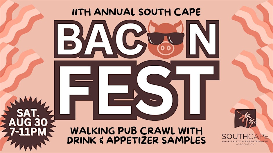 Cape Coral Bacon Fest! Might have to check this out!🐷🥓🍺😍😎
eventbrite.com/e/south-capes-…