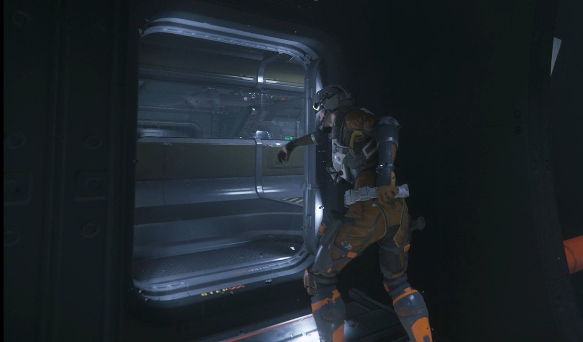 Always handy to have a grenade #StarCitizenWars The UEE Strikes Back Pt 2
