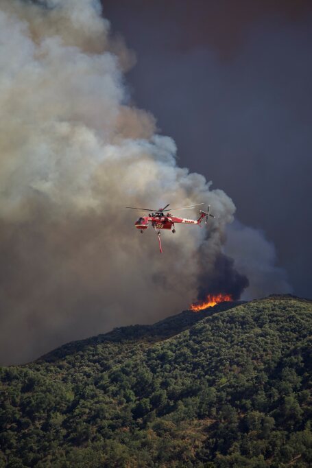 #GiffordFire Morning Quick Facts
August 14, 2025
Size: 130,440 acres
Containment: 41%
Personnel assigned: 4,979

🔗inciweb.wildfire.gov/incident-infor…
