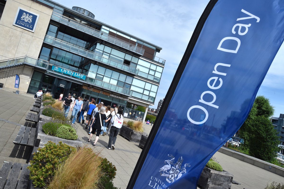 University of Lincoln, UK tweet media