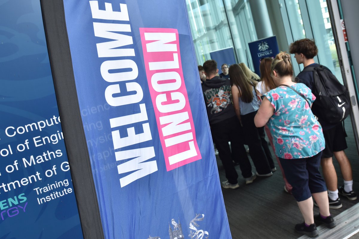 University of Lincoln, UK tweet media