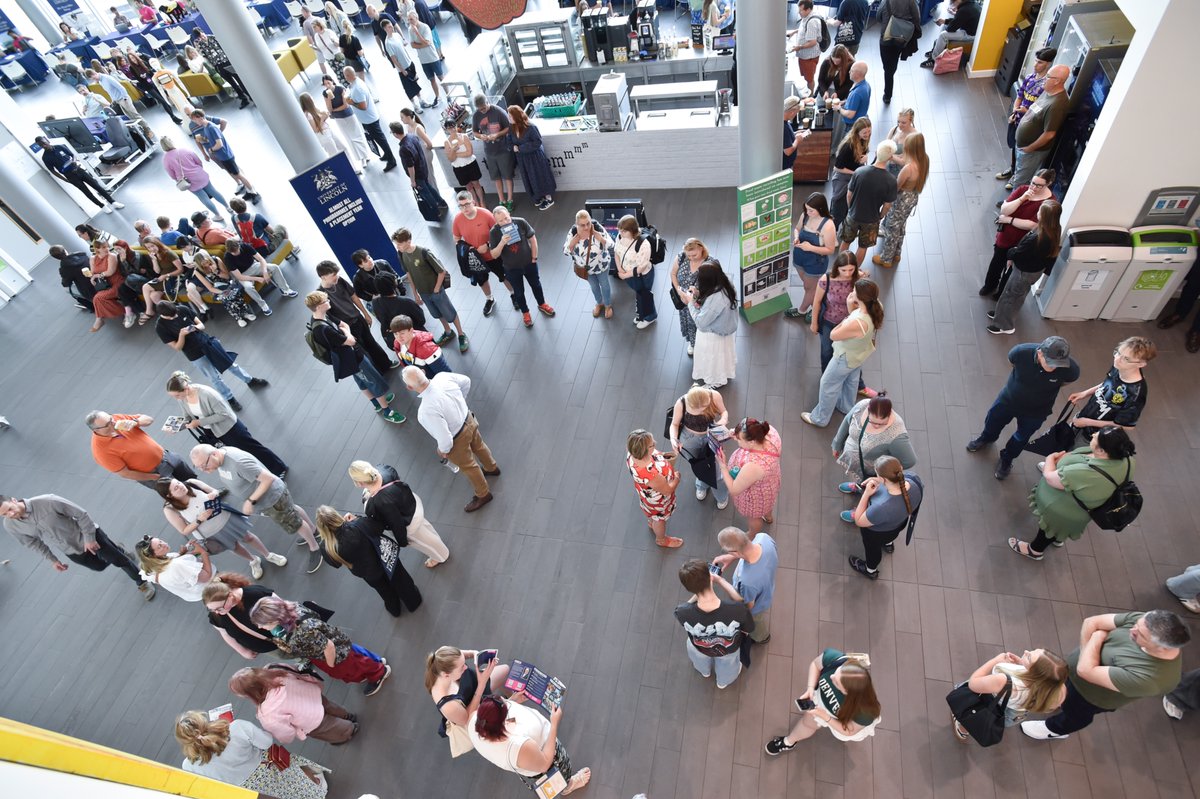 University of Lincoln, UK tweet media