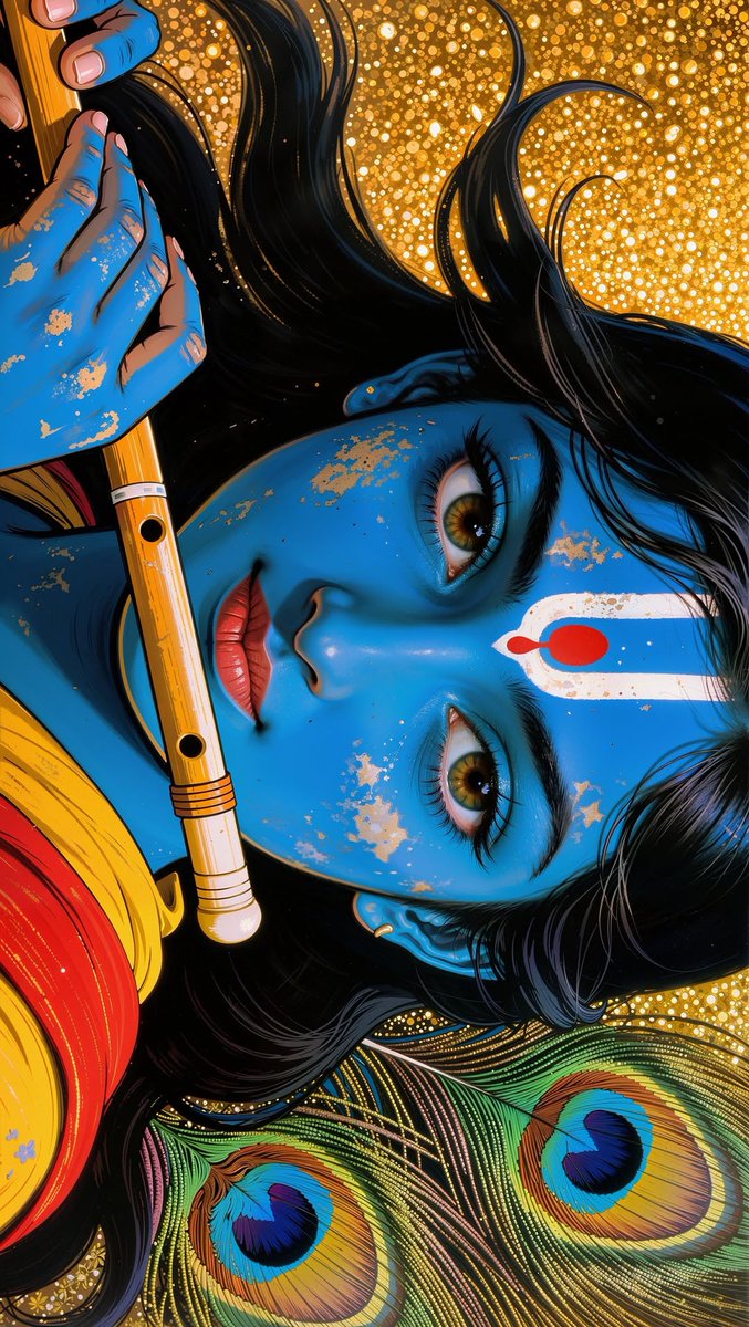 Radha 𝑪𝒐𝒏𝒔𝒄𝒊𝒐𝒖𝒔𝒏𝒆𝒔𝒔 ✨ tweet media