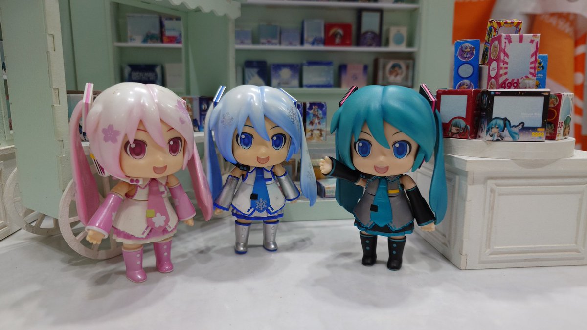 ミ9代目まるぅ〜んダヨー様 ミ9代目まるぅ〜んダヨー様 e-flick.netToysGSC ミクダヨー