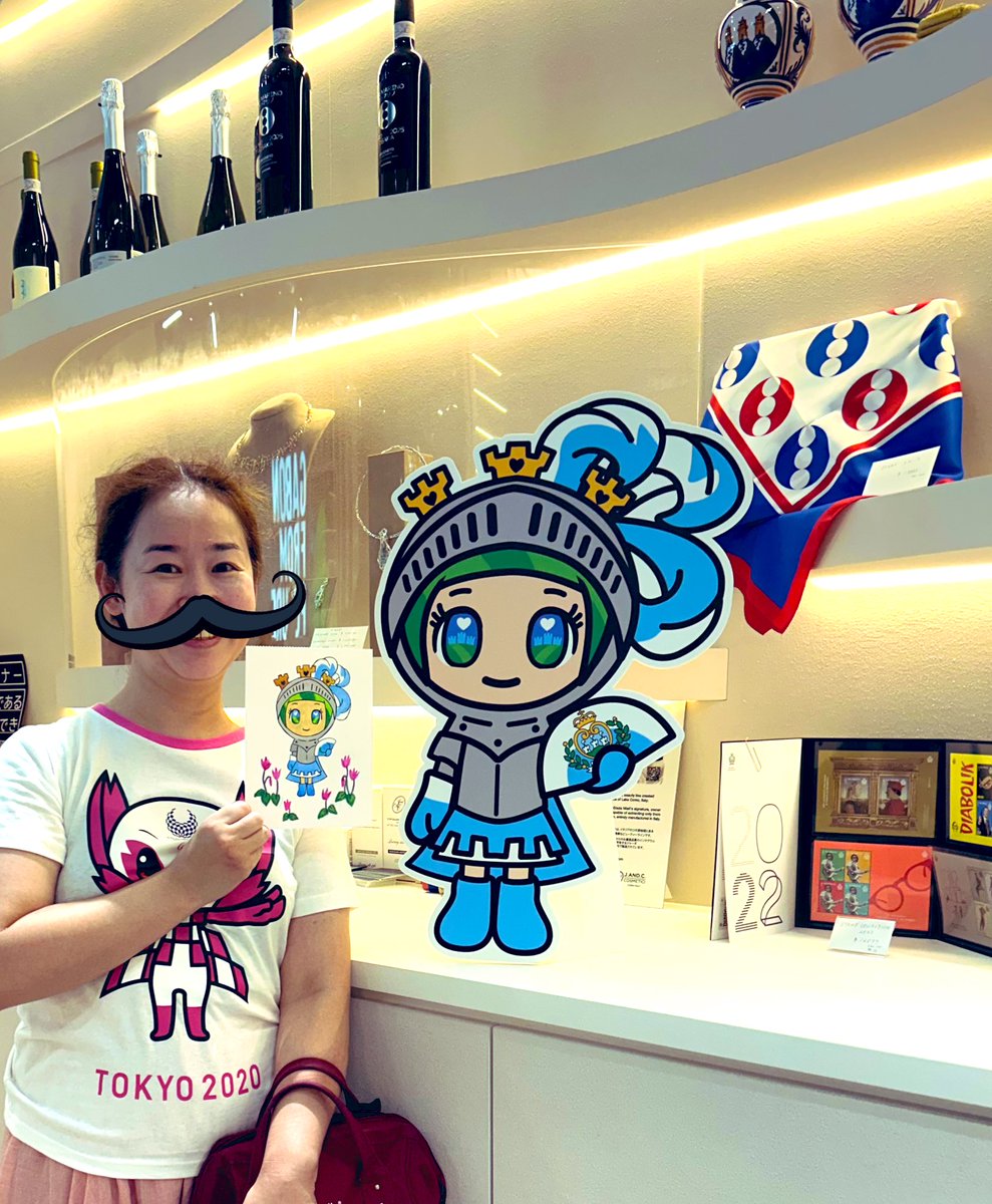 【限定品激レア】大阪関西万博2025サンマリノピンバッジセット 非売品・限定】サンマリノ ピンバッジ｜大阪関西万博2025 関係者入手