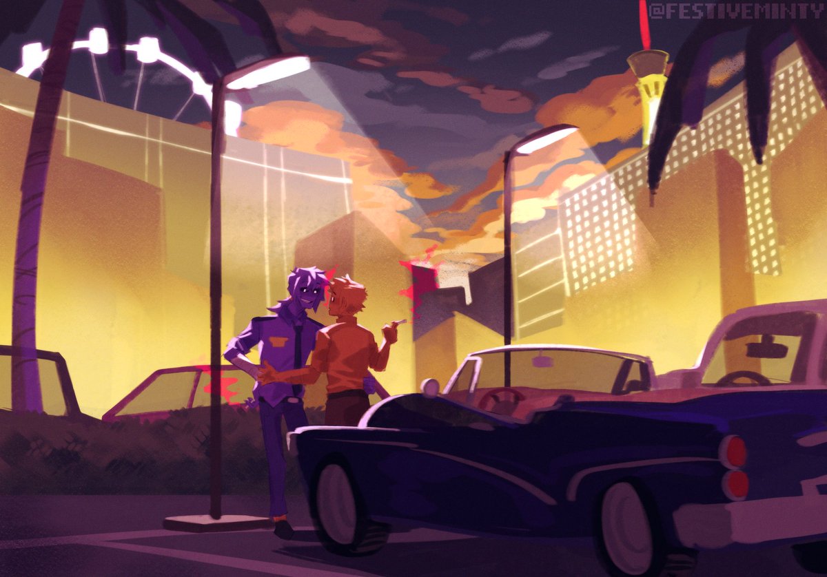 Let's enjoy everything while it lasts.

#DSAF #dayshiftatfreddys #davesport #dsafjack #dsafdave