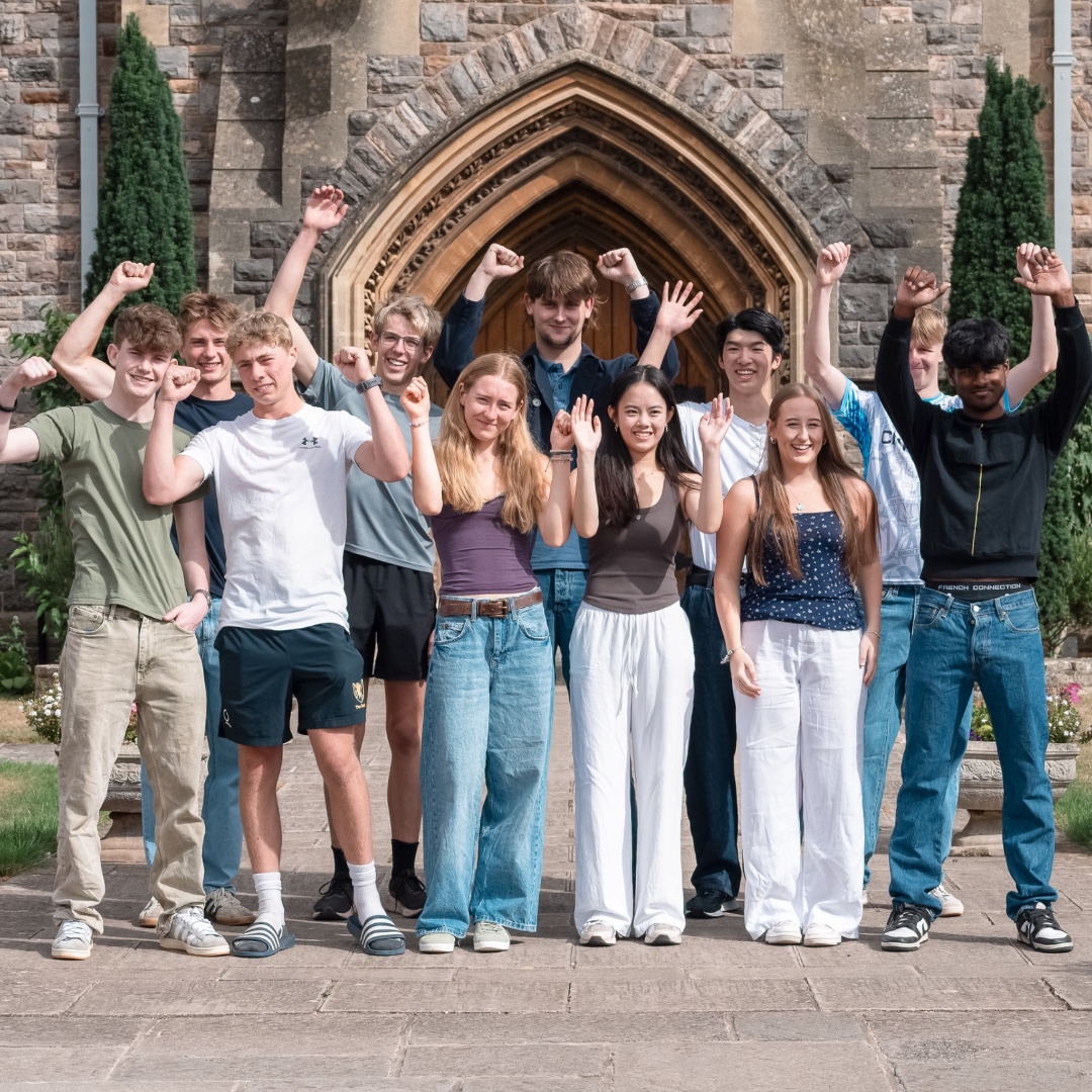 tauntonschool's tweet photo. A huge congratulations to our incredible Sixth Form students who had exceptional exam results with our strongest A-Level and BTEC results in recent years. π π
Read more at https://t.co/HPjlKUdNE5
#ALevelResults #BTECResults #ExceptionalTogether #FindYourExceptional https://t.co/wQdMaCMgTi