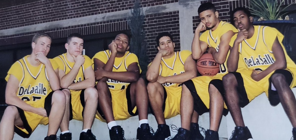 GrindersWinDT's tweet image. Personal Note: DLS Brothers. Double State Champs. Then on to more success as Leaders, Fathers, &amp;amp; Advocates in their communities. Very proud to see who they are today! #OnceAlways #RIPBigD