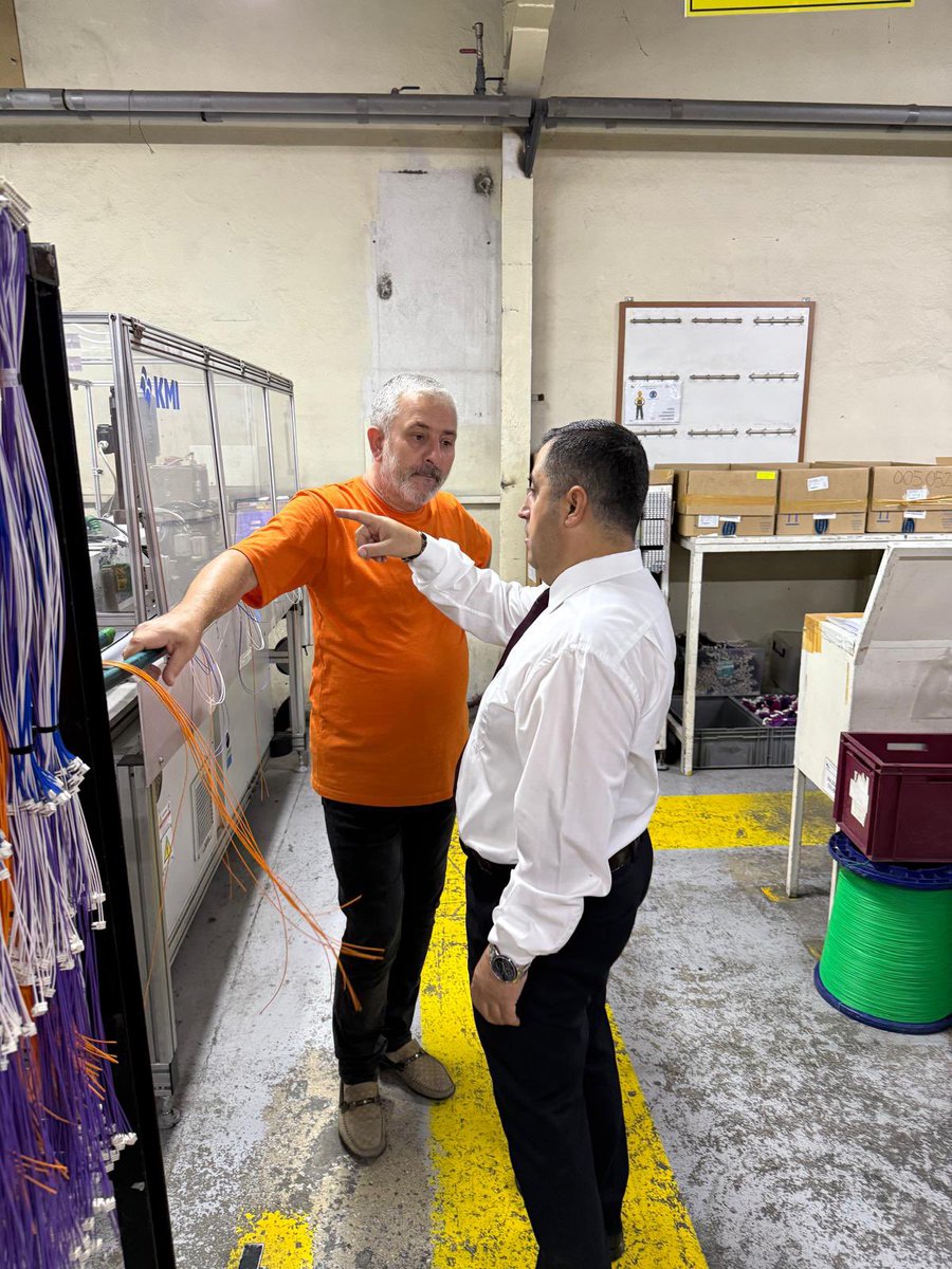 İBRAHİM BİÇER (@ibrahimbicer60) on Twitter photo Türk Metal Sendikası Ankara Şubemize bağlı ELKON ELEKTRİK fabrikamızı ziyaret ederek, Genel Başkanımız Sayın <a href="/AltundagUysal/">Uysal ALTUNDAĞ</a> ın selamlarını ilettik. Arkadaşlarımıza güncel konularda bilgilendirmelerde bulunduk.
#HepimizBiriz
#TmsAnkaraŞube
#ArkamızdaKocaDağ
<a href="/AltundagUysal/">Uysal ALTUNDAĞ</a> Türk Metal Sendikası Ankara Şubemize bağlı ELKON ELEKTRİK fabrikamızı ziyaret ederek, Genel Başkanımız Sayın <a href="/AltundagUysal/">Uysal ALTUNDAĞ</a> ın selamlarını ilettik. Arkadaşlarımıza güncel konularda bilgilendirmelerde bulunduk.
#HepimizBiriz
#TmsAnkaraŞube
#ArkamızdaKocaDağ
<a href="/AltundagUysal/">Uysal ALTUNDAĞ</a>