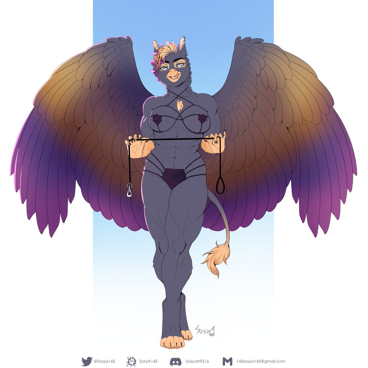 SosyA (Commissions: open) tweet media