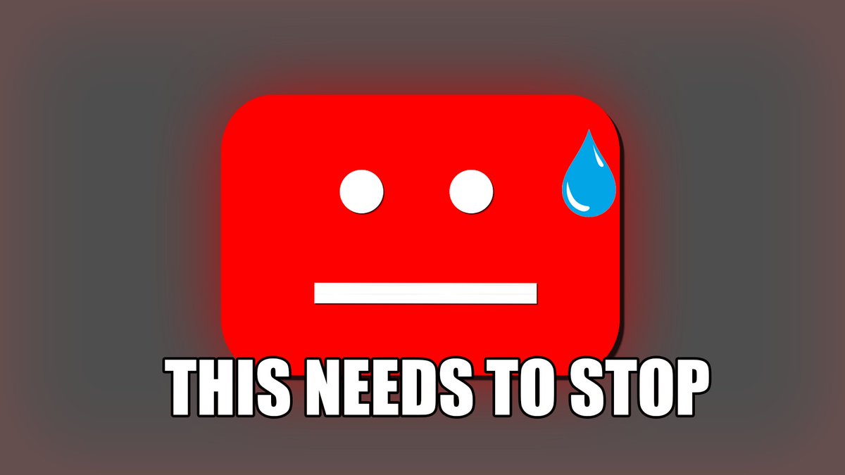 I am very tired right now and I have been seeing videos regarding the recent changes to the YT Age Verification.   I'm not going to provide a photo ID to prove I am above 18 years old when you can just watch my videos and see for yourself.  Come on Youtube. Use common sense.
