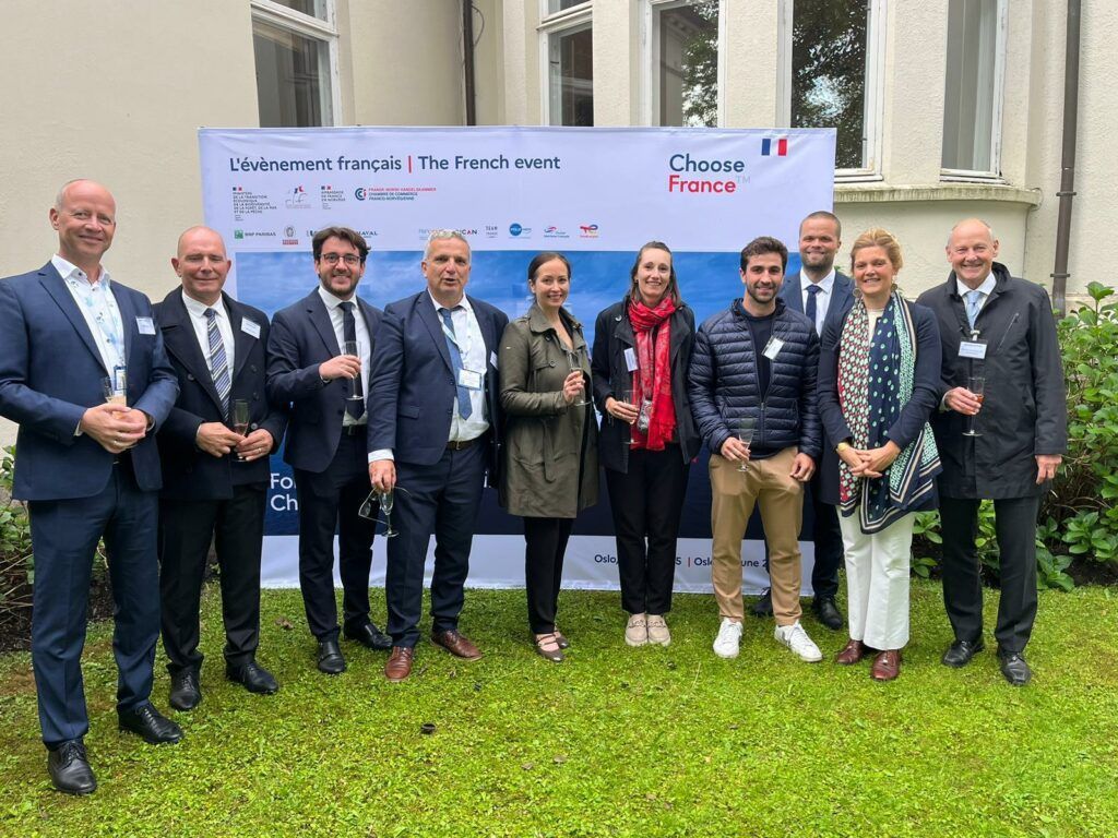 🇫🇷 #Mission: du 2 au 6 juin 2025, Team Nice Côte d’Azur en Norvège pour le Blue Economy Tour, organisé par @risingsud et @maregionsud. Objectif : renforcer la coopération maritime avant l’UNOC-3 et le Nice Ocean Business Forum. 
➕ investincotedazur.com/blue-economy-t… 
#investincotedazur