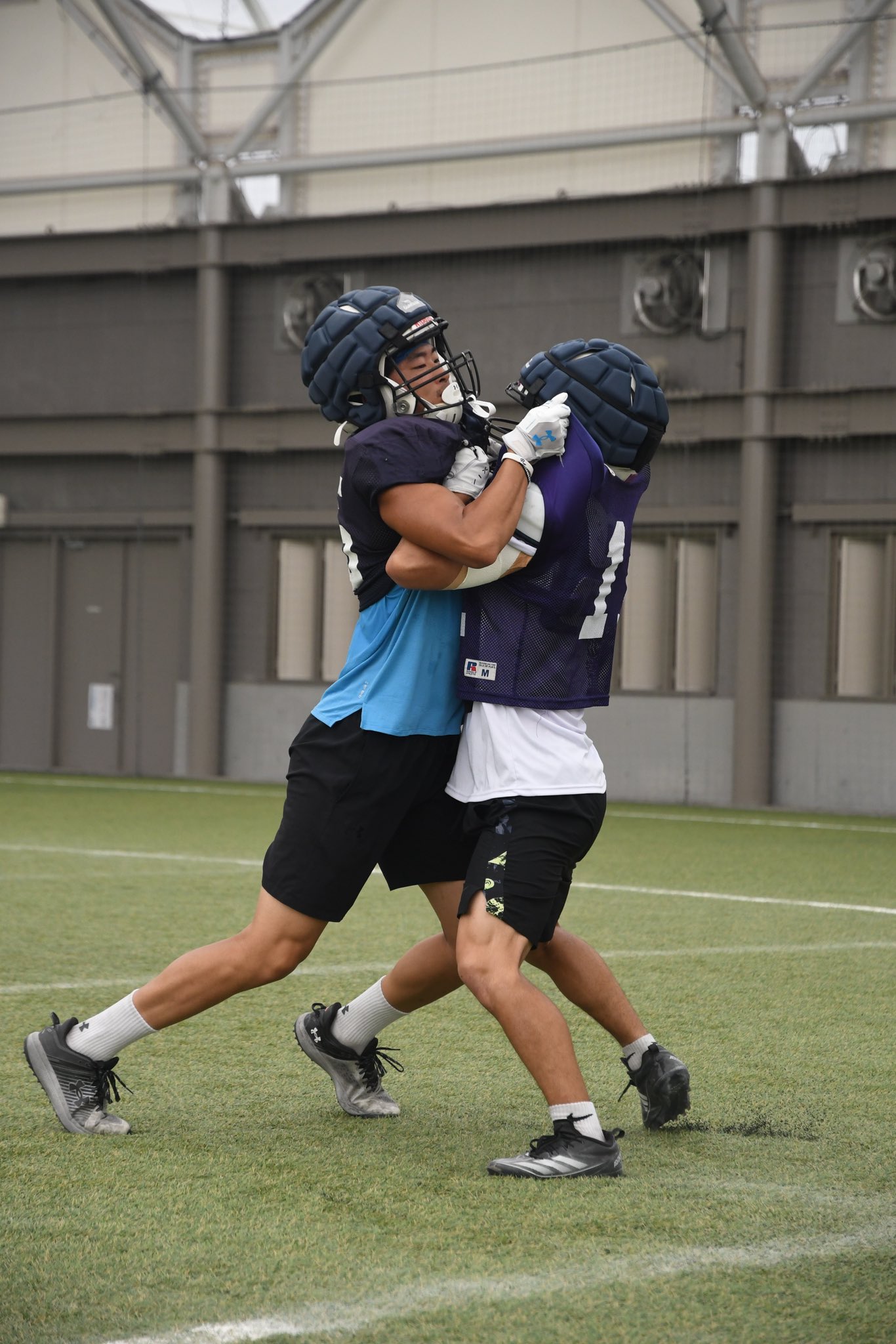 名門　立教大学　ラッシャーズ　ユニフォーム 27番 MD 立教大学 ラッシャーズ ユニフォーム 27番 MD 立教大学