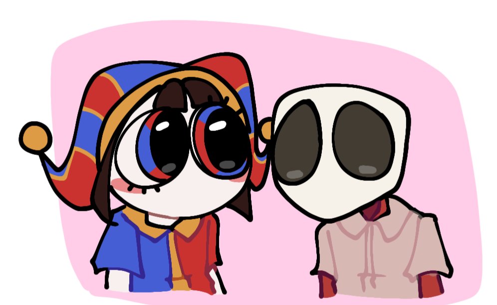 Bug eyes
#jesteribbon #TADC