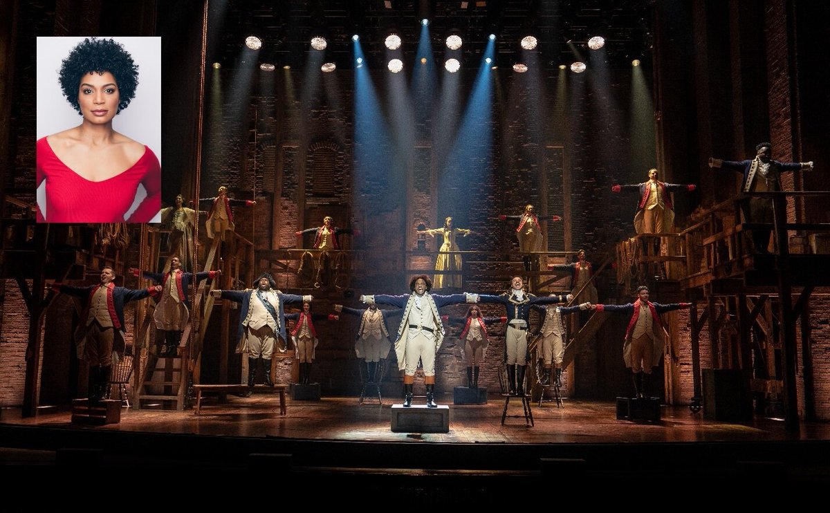 The #Broadway smash musical #Hamilton follows the rise of American Founding Father Alexander Hamilton <a href="/Place_des_Arts/">Place des Arts</a> Aug 19 - Sept 7.  

Broadway veteran Marja Harmon portrays sister-in-law of Hamilton, her candid <a href="/CurtainsUpTV/">CurtainsUP</a> Q&amp;A ⤵️

wp218334.wpdns.ca/the-triumph-of…