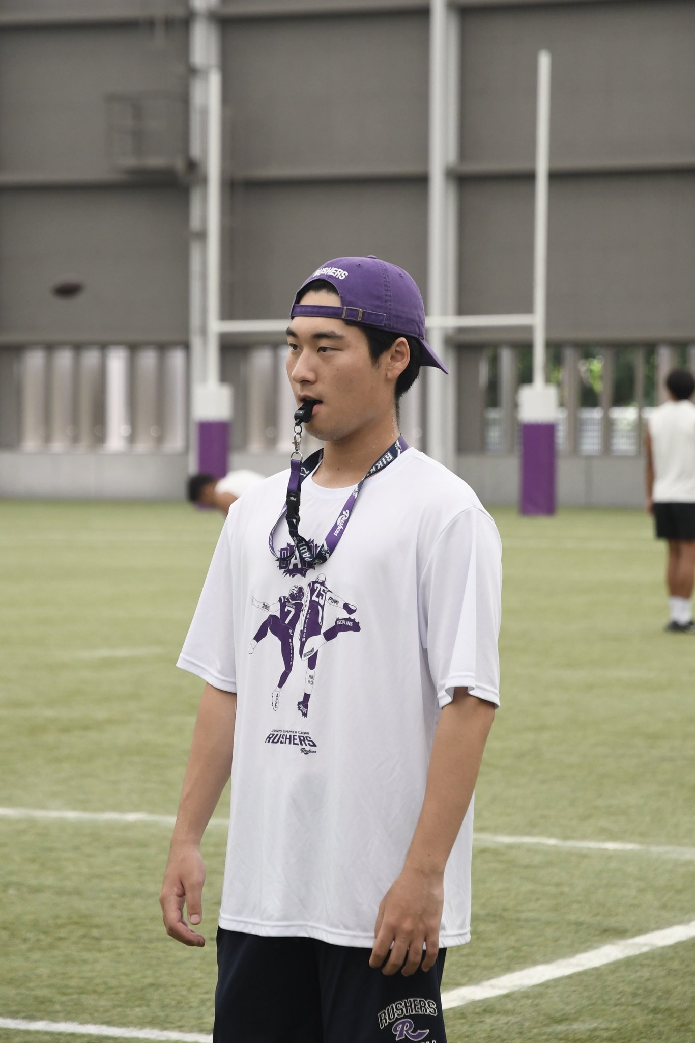立教大学体育会アメリカンフットボール部Rushers (@rushers1934) / X