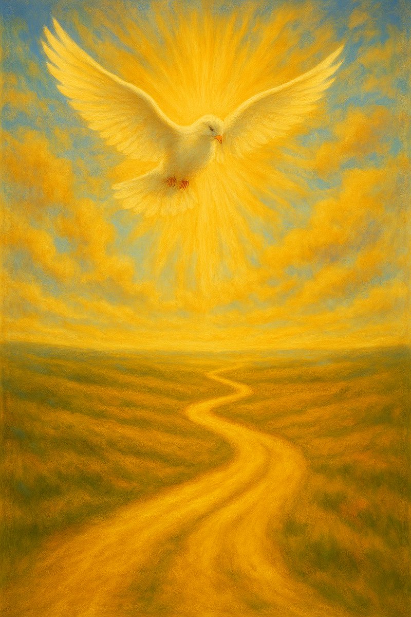 We pray for the young people in the schools and colleges of <a href="/ShrewsDiocese/">Shrewsbury Diocese</a>  who are receiving their A level, BTEC and other exam results today.

We ask that the Holy Spirit will guide you on the next step of your journey 🙏💚