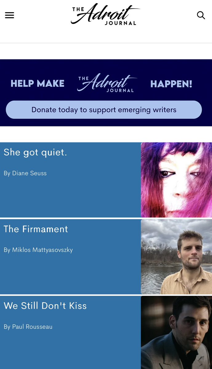 Paul Rousseau tweet media